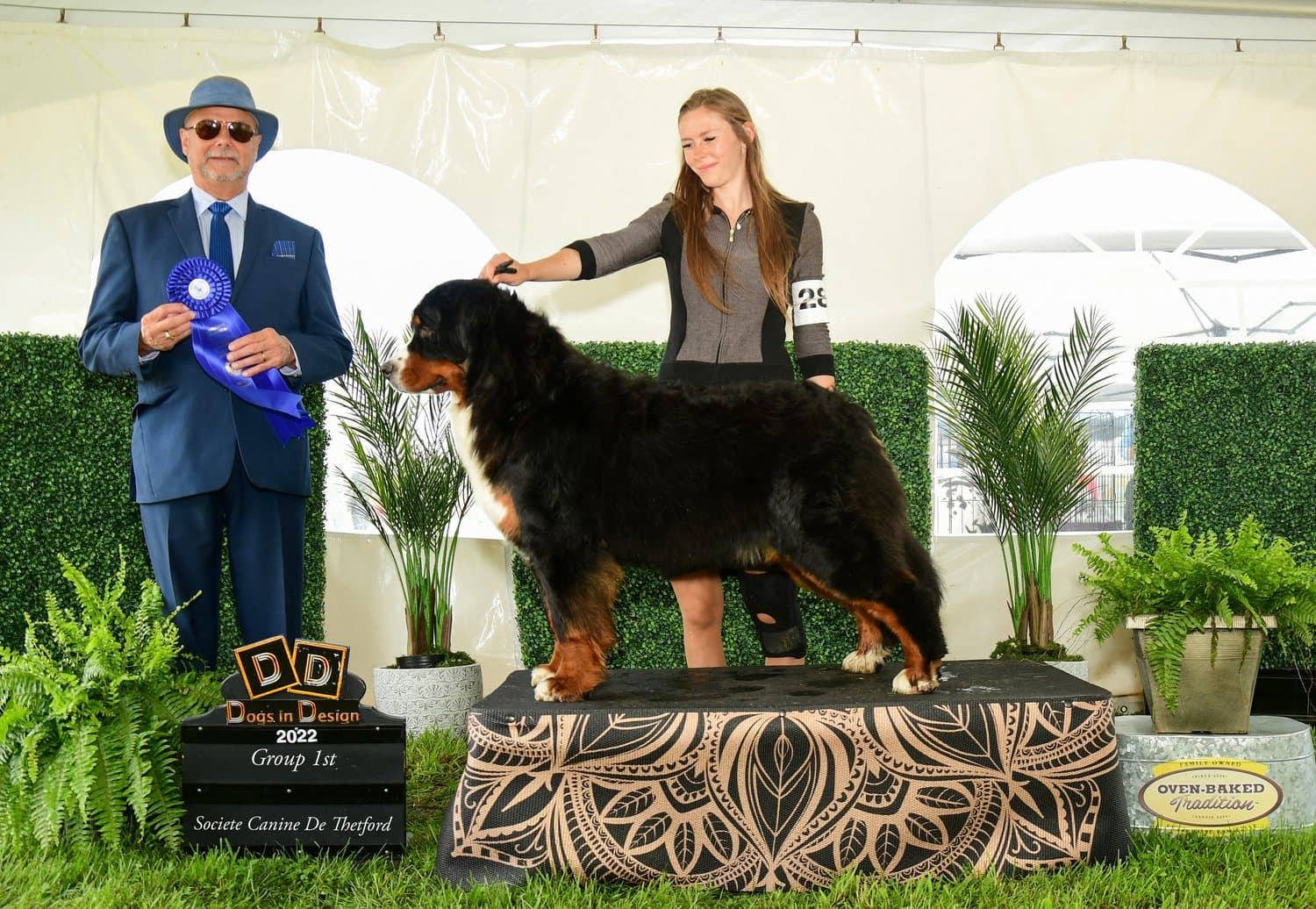 AKC GCH / CKC CH Dudswelriver The Girl Is Mine